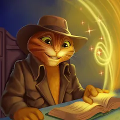 Скачать взлом Indy Cat 2: Match 3 game  [МОД Бесконечные деньги] на Андроид