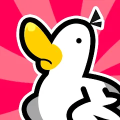 Скачать взлом Duck vs Chicken : Idle Defense (Дак против Чикен)  [МОД Unlimited Money] на Андроид