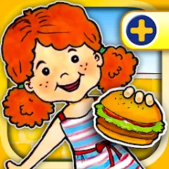 Скачать взлом My PlayHome Plus (Мой ПлейХоум Плюс)  [МОД Много монет] на Андроид