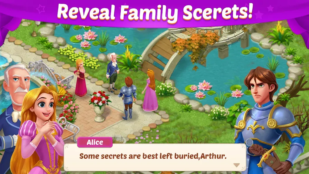 Castle Story (Кэсл Стори)  [МОД Бесконечные монеты] Screenshot 5