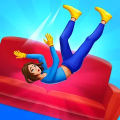 Скачать взлом Home Flip: Crazy Jump Master (Хоум Флип)  [МОД Mega Pack] на Андроид