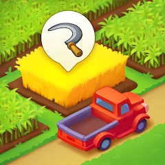 Скачать взлом Township (Тауншип)  [МОД Mega Pack] на Андроид