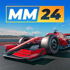 Скачать взлом Motorsport Manager Game 2024 (Моторспорт менеджер онлайн 2023)  [МОД Меню] на Андроид