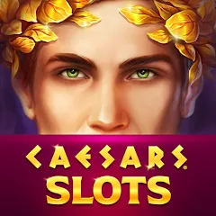 Скачать взлом Caesars Slots: Casino Games (Сизарс Слотс)  [МОД Меню] на Андроид