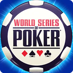 Скачать взлом WSOP Poker: Texas Holdem Game (ВСОП Покер)  [МОД Бесконечные деньги] на Андроид