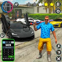 Скачать взлом Crazy Car Driving School Games (Крэйзи Кар Драйвинг Скул Геймс)  [МОД Бесконечные деньги] на Андроид