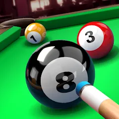 Скачать взлом Classic Pool 3D: 8 Ball  [МОД Unlimited Money] на Андроид