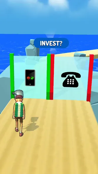 Investment Run: Invest Fast  [МОД Меню] Screenshot 1