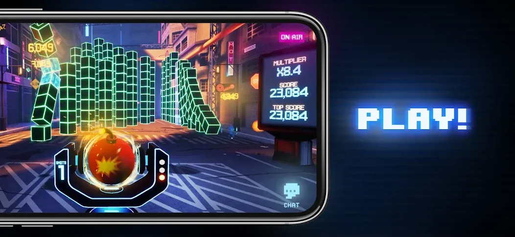 PortalOne Arcade (ПорталВан Аркейд)  [МОД Unlimited Money] Screenshot 1