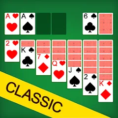 Скачать взлом Classic Solitaire Klondike [МОД Бесконечные монеты] на Андроид