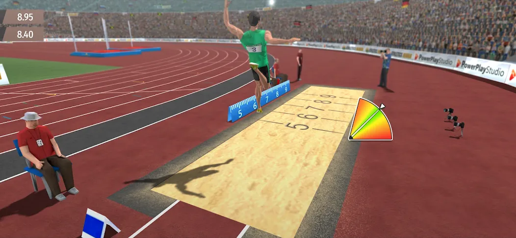 Athletics Mania: Track & Field (Атлетика Мания)  [МОД Mega Pack] Screenshot 2