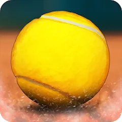 Скачать взлом Tennis Mania Mobile (Теннис Мания Мобайл)  [МОД Много монет] на Андроид