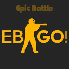 Скачать взлом Epic Battle CS:FPS Mobile Game [МОД Много монет] на Андроид