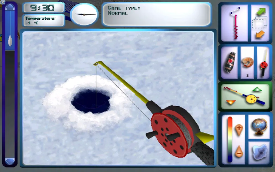 Pro Pilkki 2 - Ice Fishing (Про Пилкки 2)  [МОД Все открыто] Screenshot 3