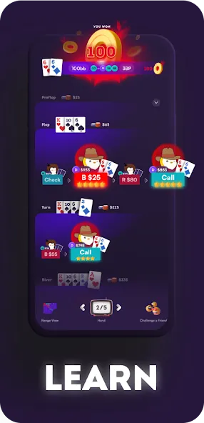 Prometheus: Battle Poker (Прометей)  [МОД Mega Pack] Screenshot 2