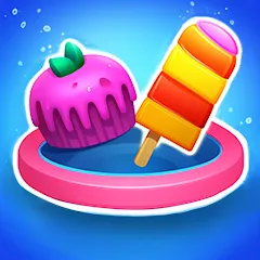 Скачать взлом Triple Match 3D Ultimate Match (Скери Клаун Хоррор Сурвайвал 3Д) [МОД Unlocked] на Андроид