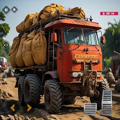 Скачать взлом Tractor Driving Games: Farming [МОД Бесконечные деньги] на Андроид