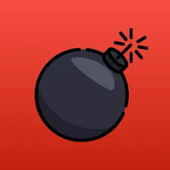 Скачать взлом Bomb Party: Das Bombenspiel! (Бомб Пати)  [МОД Меню] на Андроид