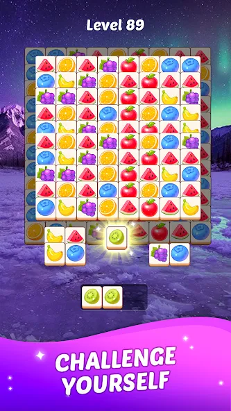 Match Tile Scenery (Матч Тайл Сценери)  [МОД Unlimited Money] Screenshot 2