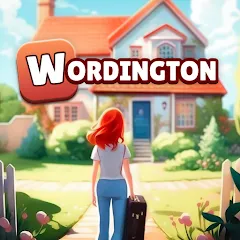 Скачать взлом Wordington: Word Hunt & Design (Вордингтон) [МОД Все открыто] на Андроид