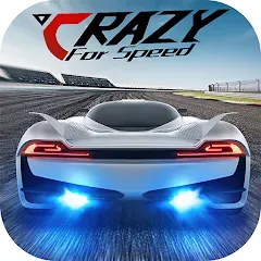 Скачать взлом Crazy for Speed (Крэйзи фор Спид) [МОД Много денег] на Андроид