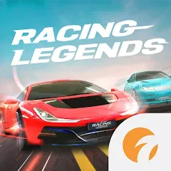 Скачать взлом Racing Legends Funzy (Расинг Легендс Фанзи)  [МОД Unlimited Money] на Андроид