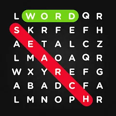 Скачать взлом Infinite Word Search Puzzles (Инфинити ворд срч пазлы)  [МОД Menu] на Андроид