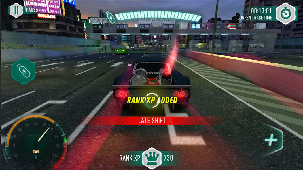 Furious Racing - Open World  [МОД Все открыто] Screenshot 4