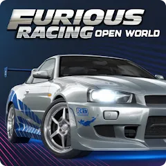 Скачать взлом Furious Racing - Open World [МОД Все открыто] на Андроид