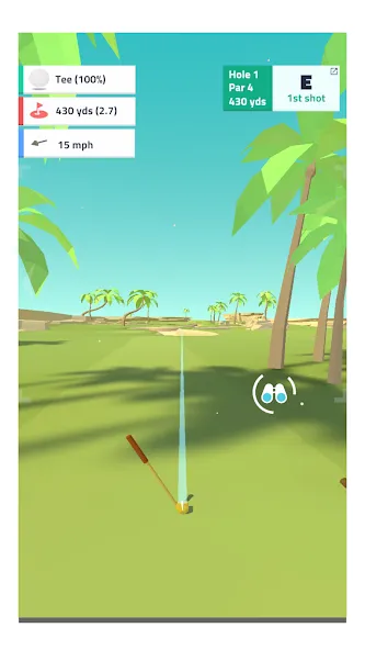 Golf Dreams (Гольф Дримс)  [МОД Mega Pack] Screenshot 1