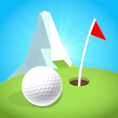 Скачать взлом Golf Dreams (Гольф Дримс) [МОД Mega Pack] на Андроид