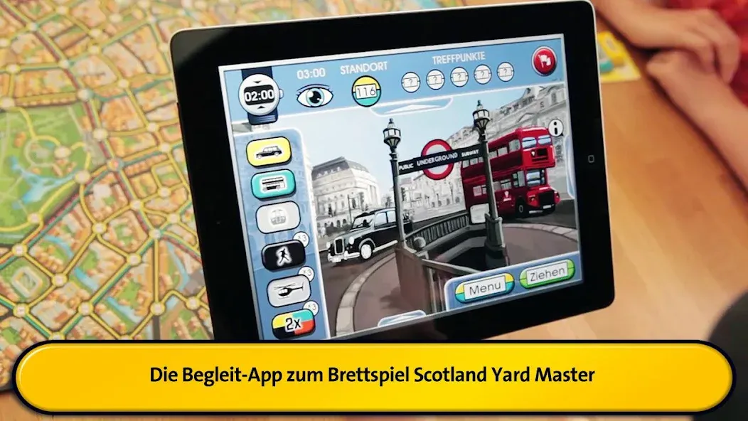 Scotland Yard Master (Шотланд Ярд Мастер)  [МОД Много монет] Screenshot 1