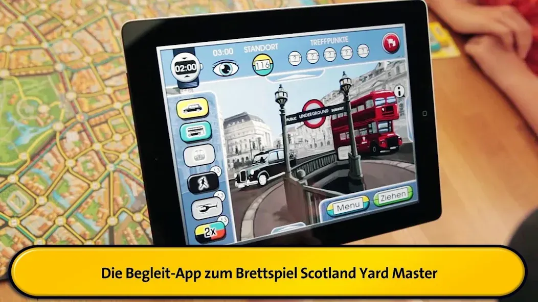 Scotland Yard Master (Шотланд Ярд Мастер)  [МОД Много монет] Screenshot 5