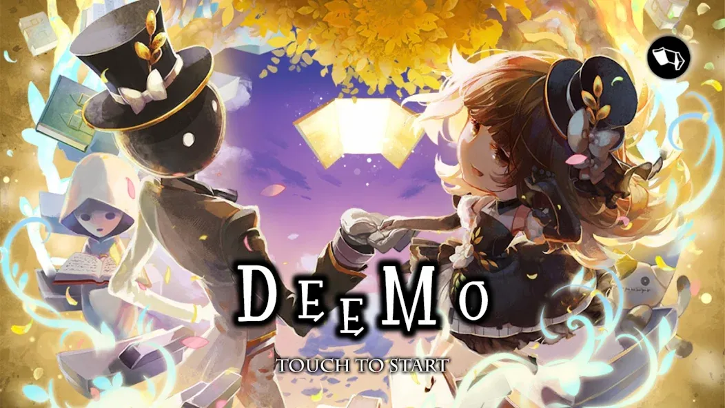 Deemo (Димо)  [МОД Unlocked] Screenshot 1