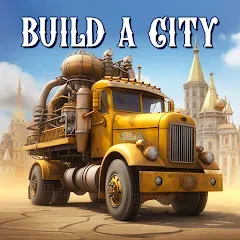 Скачать взлом Steam City: Town building game (Стим Сити)  [МОД Unlimited Money] на Андроид