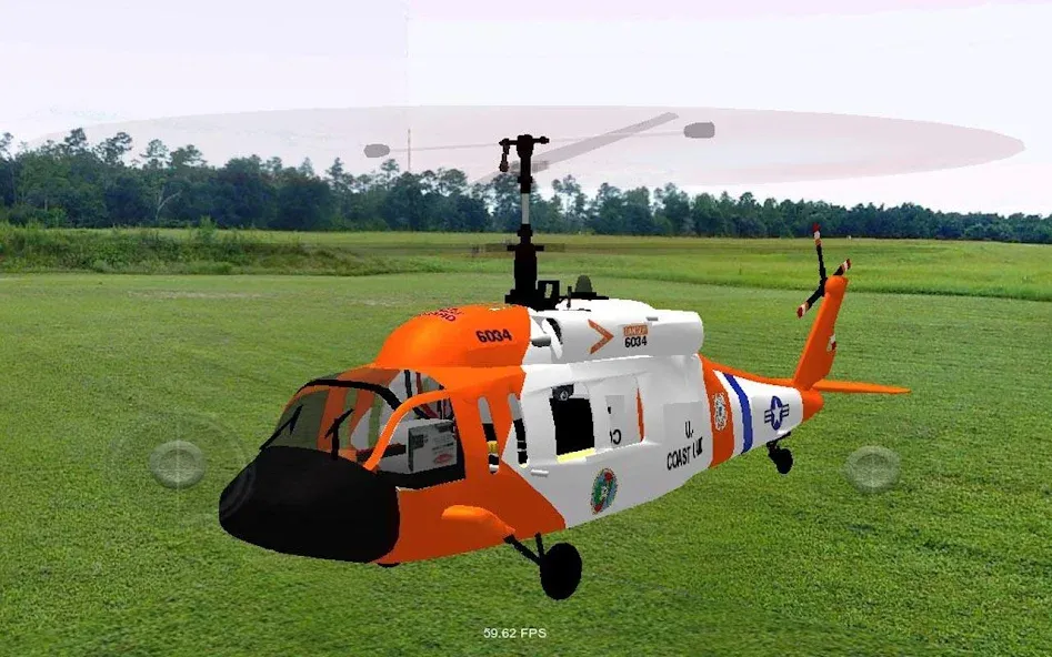 Absolute RC Heli Sim (Абсолютный  Симулятор Вертолета)  [МОД Бесконечные деньги] Screenshot 2