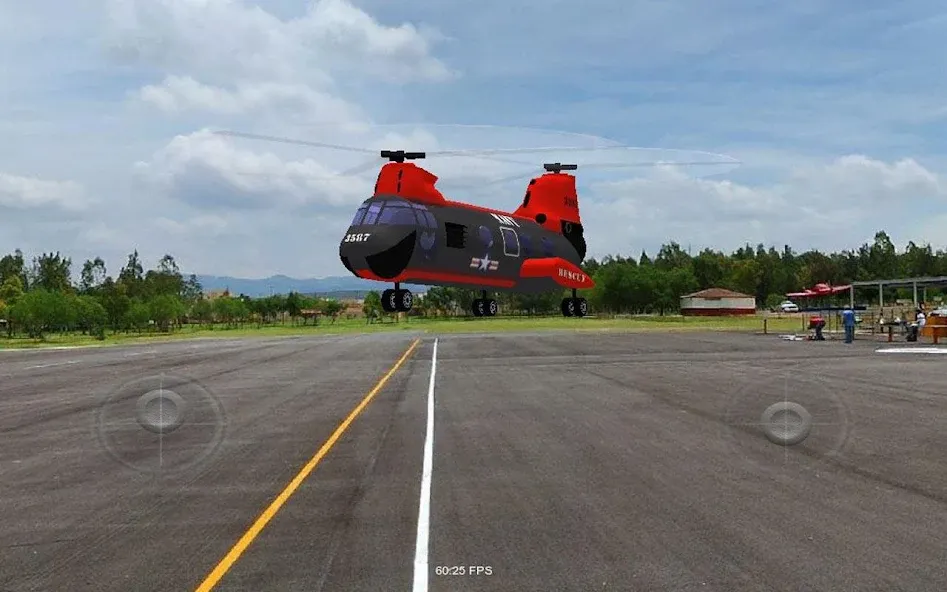 Absolute RC Heli Sim (Абсолютный  Симулятор Вертолета)  [МОД Бесконечные деньги] Screenshot 3