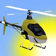 Скачать взлом Absolute RC Heli Sim (Абсолютный Симулятор Вертолета)  [МОД Бесконечные деньги] на Андроид