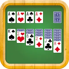 Скачать взлом Solitaire [МОД Бесконечные деньги] на Андроид