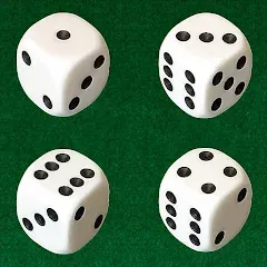 Скачать взлом MultiDice (Дадос) [МОД Все открыто] на Андроид