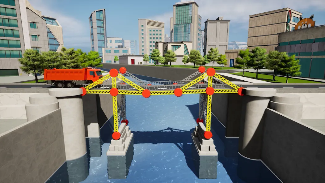 Build Master: Bridge Race (Билд Мастер)  [МОД Много денег] Screenshot 3