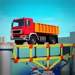 Скачать взлом Build Master: Bridge Race (Билд Мастер)  [МОД Много денег] на Андроид