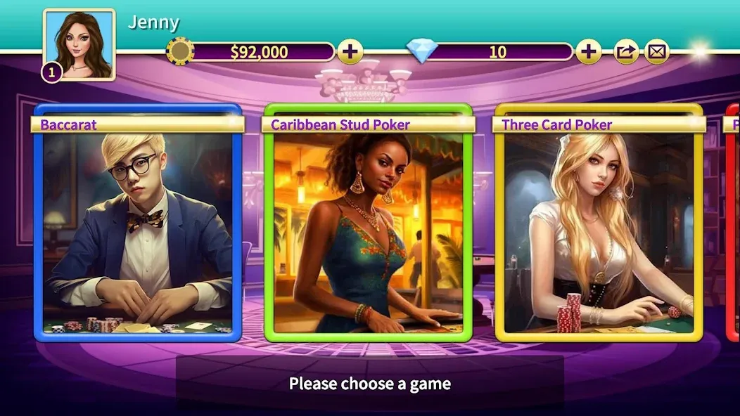 Pai Gow Online - KK Paigow 2 (Пай Гоу Онлайн)  [МОД Меню] Screenshot 1