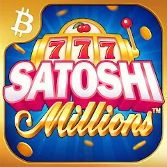 Скачать взлом Satoshi Millions. Win Bitcoin  [МОД Много монет] на Андроид