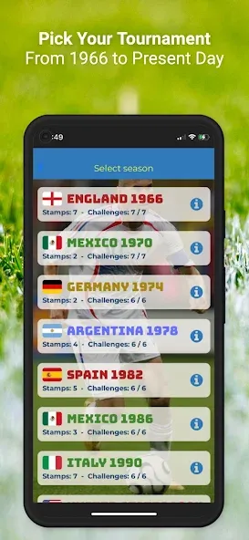 International Football Manager (Интернациональный футбольный менеджер)  [МОД Много денег] Screenshot 3