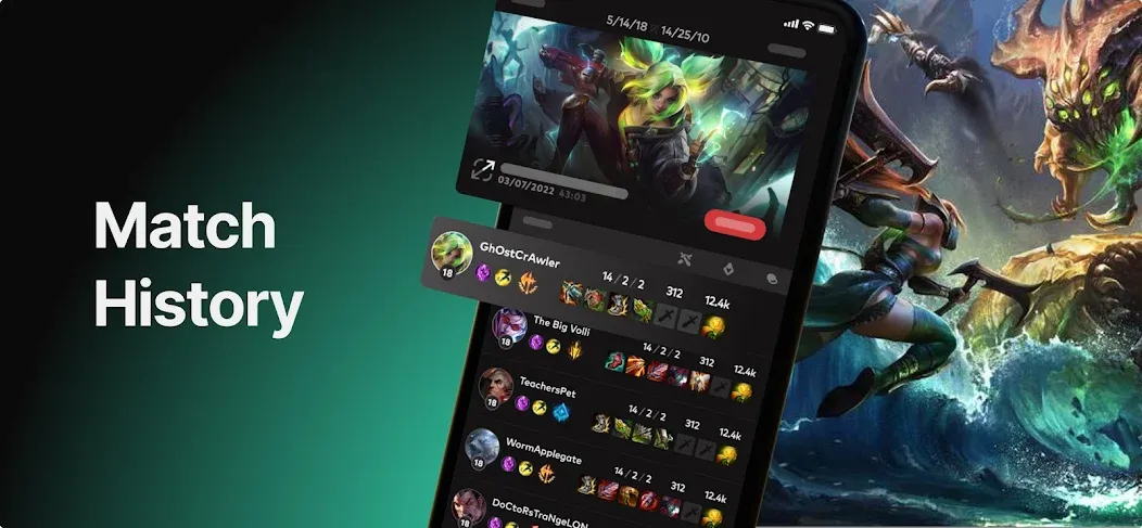 Riot Mobile (Риот Мобайл)  [МОД Много монет] Screenshot 5