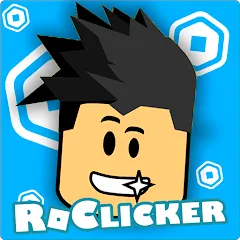 Скачать взлом RoClicker - Robux (РоКликер)  [МОД Бесконечные монеты] на Андроид