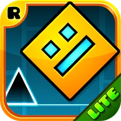 Скачать взлом Geometry Dash Lite (Геометрия Дэш Лайт)  [МОД Много монет] на Андроид