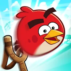 Скачать взлом Angry Birds Friends (Энгри Брдс Френдс) [МОД Unlimited Money] на Андроид