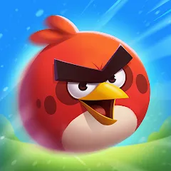 Скачать взлом Angry Birds 2 (Энгри Бердс 2) [МОД Mega Pack] на Андроид